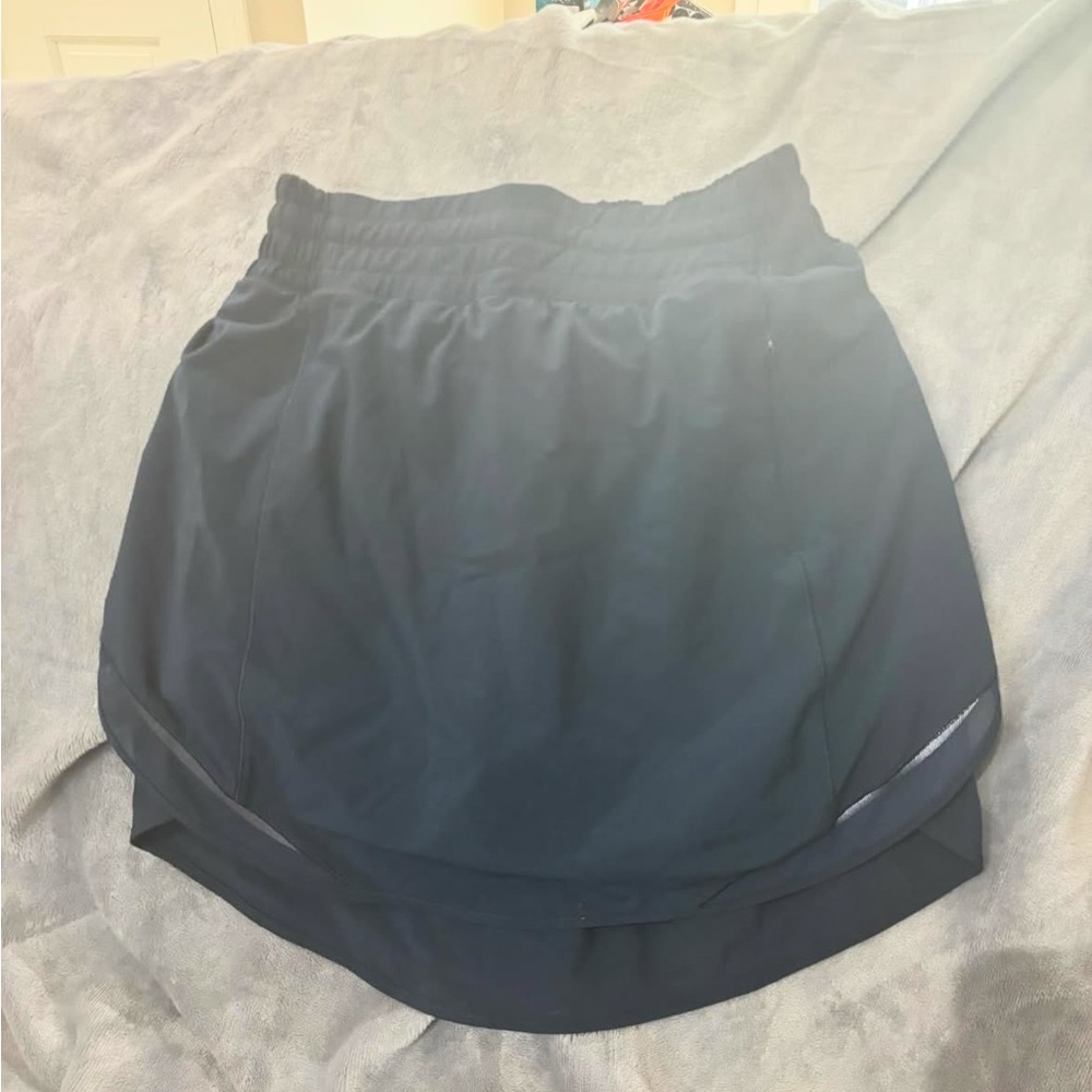 LULULEMON hotty hot skort long